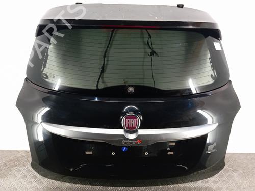 Used Tailgate FIAT 500X (334_) 1.6 D Multijet (334AXA1B, 334AXA11) (120 hp) 31332864