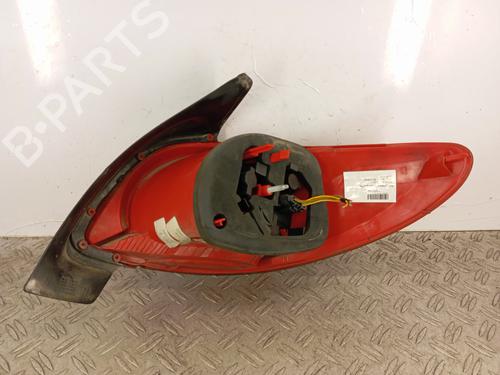 Used Left taillight Left taillight PEUGEOT 206+ (2L_, 2M_) 1.4 HDi eco 70 (68 hp) 29545220 29545220