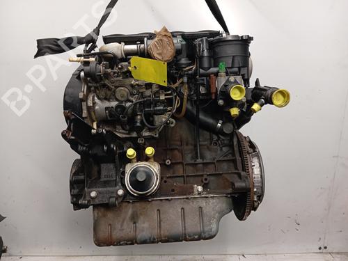 Used Engine PEUGEOT PARTNER Box Body/MPV (5_, G_) 1.9 D (69 hp) 29864049