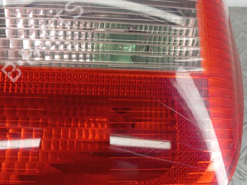 Right taillight CITROËN C2 (JM_) 1.4 HDi | BP28347892C35