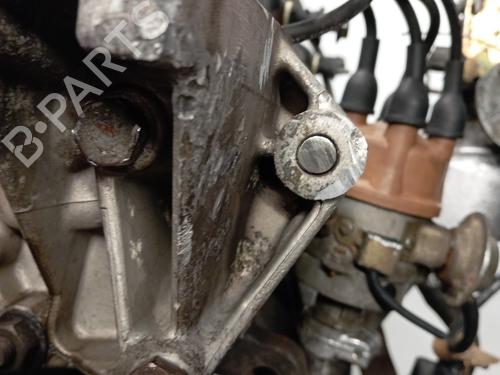 Engine PEUGEOT J5 Van (290L) 2.0 | BP29540119M1 