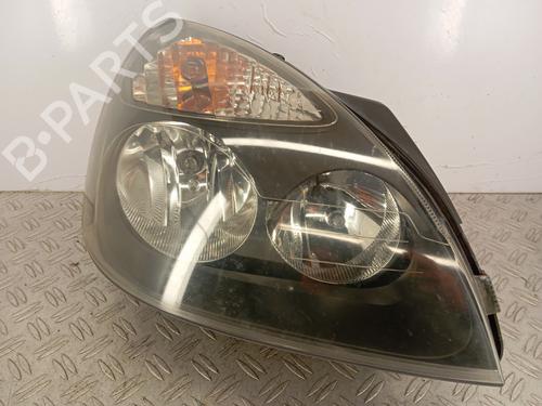 Right headlight RENAULT CLIO II (BB_, CB_) 1.5 dCi (B/CB07) | BP32209318C29