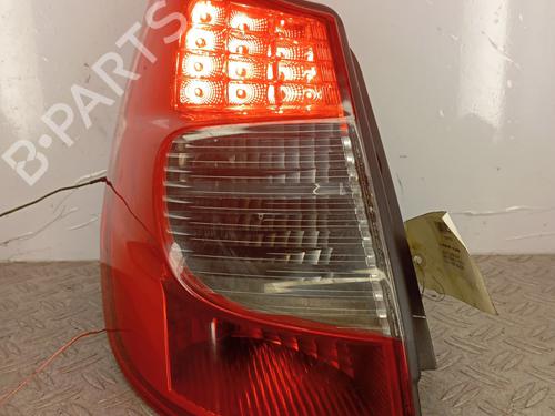 Used Left taillight RENAULT GRAND SCÉNIC II (JM0/1_) 1.5 dCi (JM1E) (106 hp) 30338826