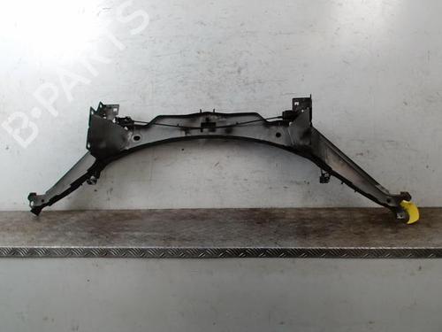 Front slam panel JAGUAR XF I (X250) 3.0 D | BP28349138C72 