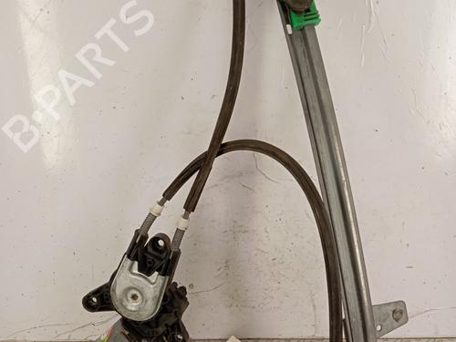 Used Front left window mechanism Front left window mechanism PEUGEOT 306 Break (7E, N3, N5) 2.0 HDI 90 (90 hp) 33303969 33303969