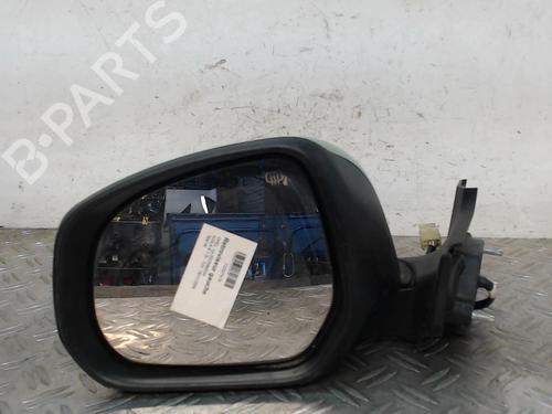 Used Left mirror OPEL AGILA (B) (H08) 1.0 (F68) (65 hp) 28340692