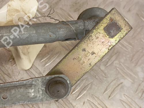 Used Front wiper motor Front wiper motor PEUGEOT 206 Hatchback (2A/C) [1998-2012] 34167181 34167181