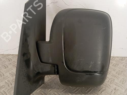 Used Left mirror Left mirror CITROËN JUMPY II Van 1.6 HDi 90 8V (90 hp) 32389916 32389916