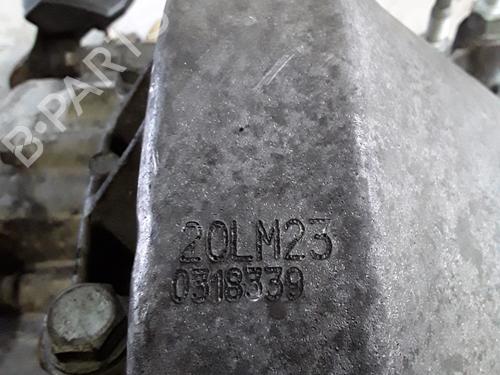 Gearbox CITROËN C5 I (DC_) 2.0 HDi (DCRHZB, DCRHZE) | BP28337996M3 
