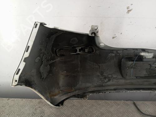 Rear bumper RENAULT CLIO III (BR0/1, CR0/1) 1.5 dCi (BR17, CR17) | BP29567408C8 