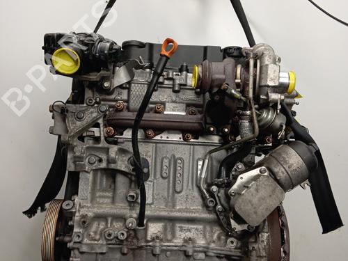 Used Engine PEUGEOT 207 (WA_, WC_) 1.6 HDi (90 hp) 30171797