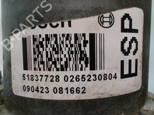 Used ABS pump ABS pump ALFA ROMEO MITO (955_) 1.3 MultiJet (955AXP1A, 955AYC1A) (95 hp) 28341048 28341048