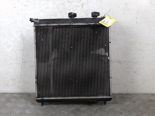 Used Water radiator CITROËN DS3 (SA_) 1.2 VTi 82 (82 hp) 28348971