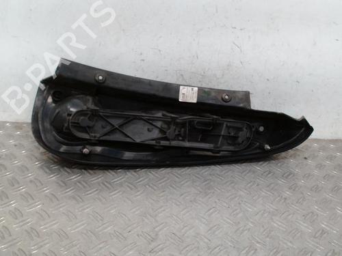 Left taillight SMART FORFOUR (454) 1.5 CDI (454.001) | BP28340524C34 