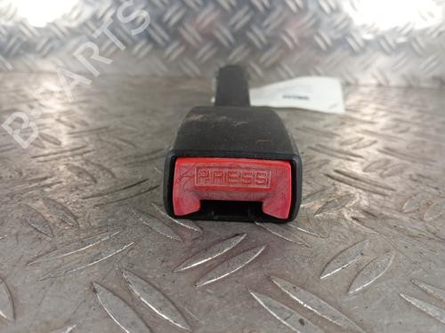 Engate do cinto RENAULT CLIO III (BR0/1, CR0/1) 1.6 16V GT (BR10, CR10) (128 hp) 31308598
