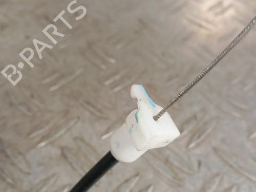 Front left lock PEUGEOT 308 I (4A_, 4C_) 1.6 HDi | BP32233598C98