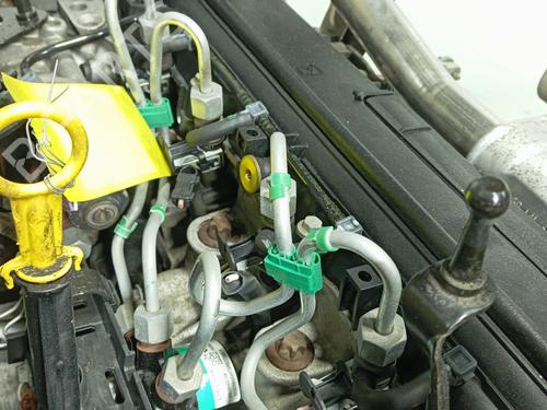 Engine RENAULT CLIO III (BR0/1, CR0/1) 1.5 dCi (C/BR0G, C/BR1G) | BP33884399M1 - Image 2