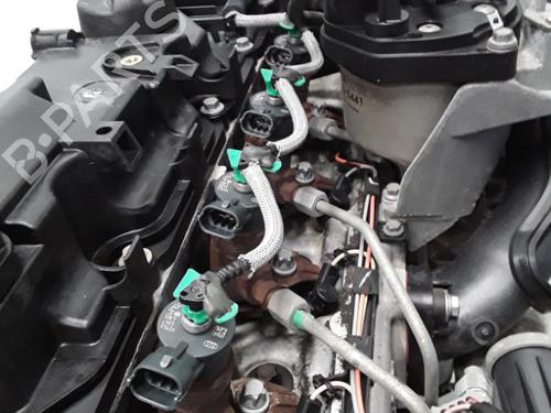 Motor CITROËN C3 II (SC_) 1.4 HDi 70 (SC8HZC, SC8HR0, SC8HP4) | BP28340116M1 