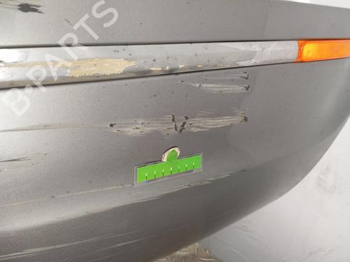 Rear bumper JAGUAR S-TYPE II (X200) 2.7 D | BP29491438C8 