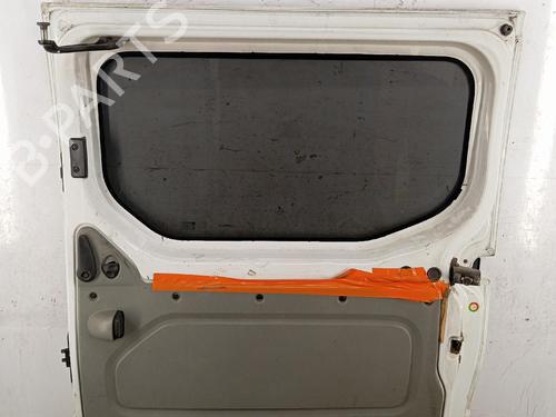 Højre side skydedør RENAULT TRAFIC II Van (FL) 1.9 dCi 100 (FL0C, FL0K, FL0B) | BP38156871C75 - Image 2