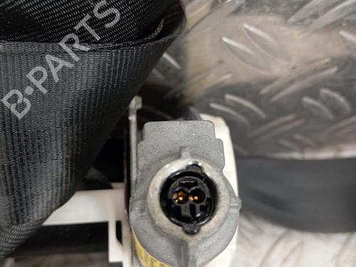 Front left seatbelt CITROËN C3 II (SC_) 1.6 HDi | BP37865736I26 - Image 5