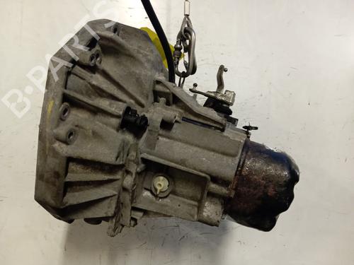 Gearbox RENAULT TWINGO II (CN0_) 1.5 dCi (CN0E) | BP31708628M3  - Image 5