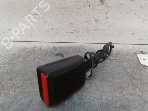 Used Seat buckle PEUGEOT 208 I (CA_, CC_) 1.4 HDi (68 hp) 28342416