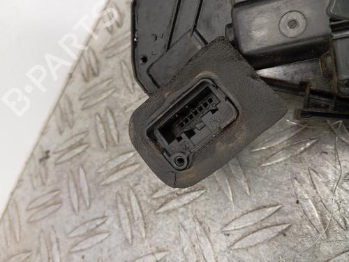 Front right lock SKODA FABIA III Estate (NJ5) 1.4 TDI | BP28623592C97