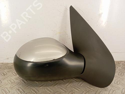 Right mirror PEUGEOT 206 Hatchback (2A/C) 1.1 i | BP29630387C27