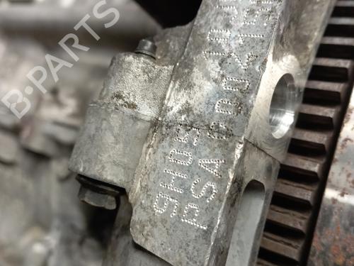 Engine PEUGEOT 3008 I MPV (0U_) 1.6 HDi | BP31853599M1 