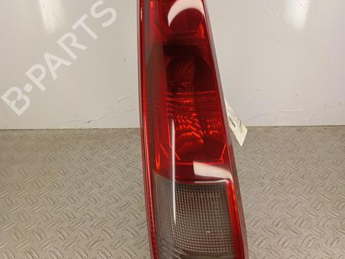 Used Left taillight NISSAN X-TRAIL I (T30) 2.2 dCi 4x4 (136 hp) 29888838