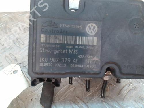 ABS pump VW CADDY III Box Body/MPV (2KA, 2KH, 2CA, 2CH) 1.9 TDI | BP28349007M43 