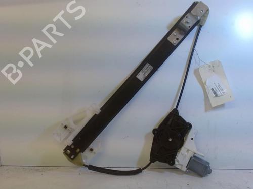 Used Rear right window mechanism AUDI Q3 (8UB, 8UG) 2.0 TFSI quattro (220 hp) 28341187