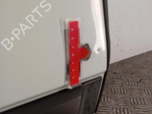 Right rear door DACIA LODGY (JS_) 1.2 TCe (JSAY, JSM0) | BP29845151C5