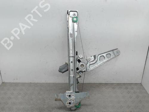 Front left window mechanism PEUGEOT 3008 I MPV (0U_) 2.0 HDi | BP28340379C22