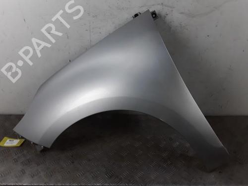 Used Left front fenders RENAULT GRAND SCÉNIC III (JZ0/1_) 1.5 dCi (JZ09, JZ0D, JZ10, JZ14, JZ1G, JZ29, JZ2C) (110 hp) 28340330