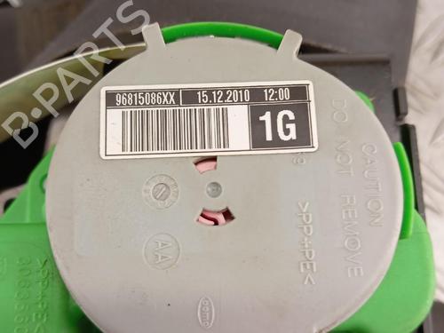 Front left seatbelt CITROËN BERLINGO Box Body/MPV (B9) | BP36954020I26 - Image 4
