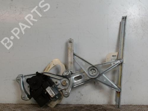 Used Rear right window mechanism RENAULT SCÉNIC III (JZ0/1_) 1.6 dCi (JZ00, JZ12) (130 hp) 28345088