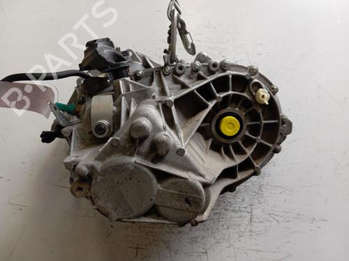 Gearbox RENAULT MEGANE III Hatchback (BZ0/1_, B3_) 1.5 dCi (BZ09, BZ0D, BZ1W, BZ29, BZ14) | BP28340054M3