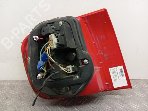 Right taillight FIAT MULTIPLA (186_) 1.9 JTD (186AXE1A) | BP28339077C35 