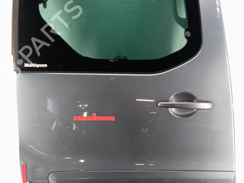 Used Right slide door CITROËN BERLINGO MULTISPACE (B9) 1.6 VTi 120 (120 hp) 29845073