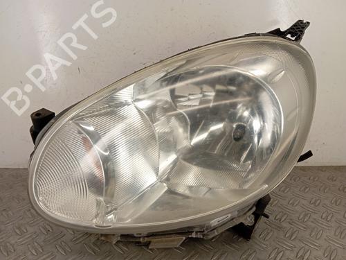 Used Left headlight NISSAN MICRA IV (K13K, K13KK) 1.2 (80 hp) 28347216