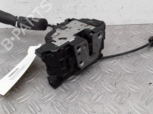 Used Rear right lock RENAULT GRAND SCÉNIC III (JZ0/1_) 1.2 TCe (JZ16) (132 hp) 28339563