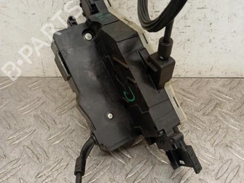 Front right lock PEUGEOT 207 (WA_, WC_) 1.6 16V Turbo | BP28341781C97 