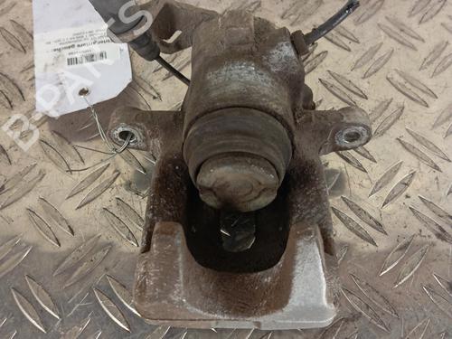 Left rear brake caliper PEUGEOT 307 Break (3E) 2.0 HDI 110 | BP28472886M107 