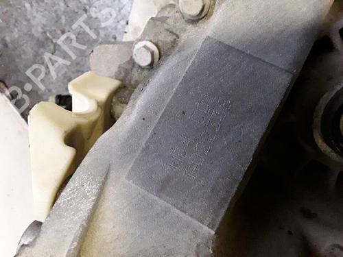 Gearbox RENAULT MEGANE III Hatchback (BZ0/1_, B3_) 1.9 dCi (BZ0N, BZ0J) | BP28342044M3 