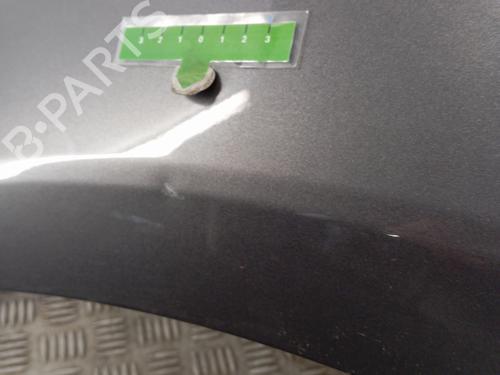 Left front fenders PEUGEOT 2008 I (CU_) 1.2 VTi | BP29915425C41 