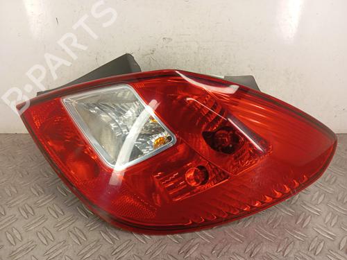 Used Right taillight OPEL CORSA D (S07) 1.3 CDTI (L08, L68) (90 hp) 28345434