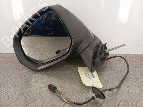 Used Left mirror PEUGEOT 5008 (0U_, 0E_) 1.6 HDi (110 hp) 28338625