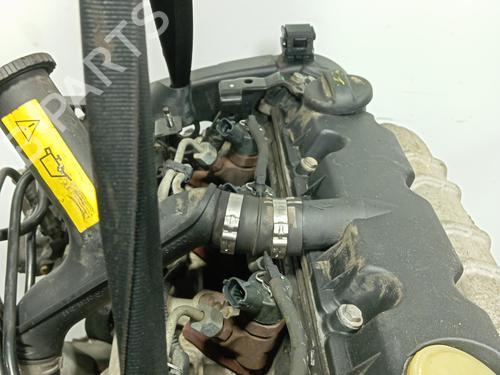 Used Engine Engine FIAT SCUDO Van (220_) 2.0 JTD (109 hp) 33850424 33850424